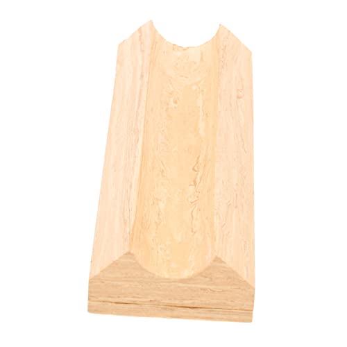 GOOHOCHY Guitar Neck Rest Stand Electric Guitar Rest for Guitars Guitar Neck Pillow Simple Guitar Neck Stand