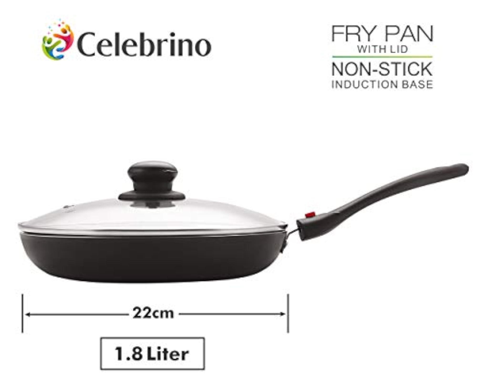 2 Pcs Cooking Set, Removable Heat-Resistant Handle