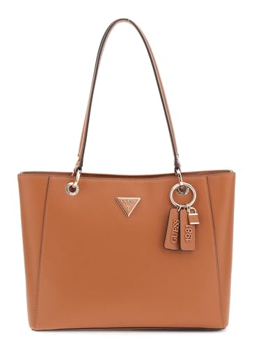 Image of GUESS Women's Printed Tote Bag| Ladies Purse Handbags | Gift For Ladies