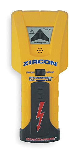 Zircon 61981 StudSensor Pro LCD