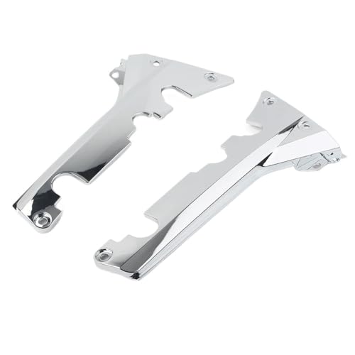 Aileron avant carénage moto GL1800 contre débris route