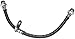 Centric Parts 150.40325 Brake Hose