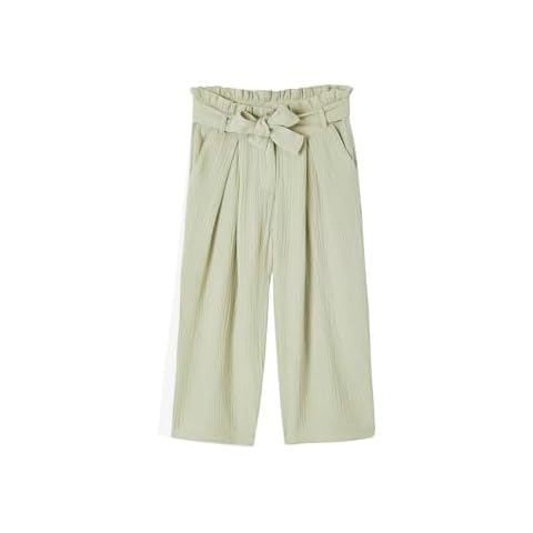 Pantacourt Fille VERTBAUDET Vert Sauge Cover