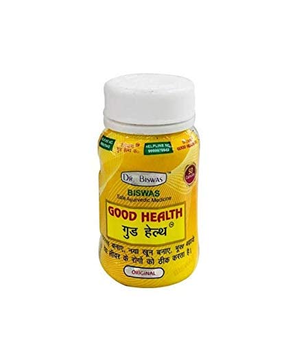 Dr. Biswas Weight Gainer, Heal & Protect Liver || Energy-Immunity Booster Capsule Each Package Contain: 50 Capsules| (2)