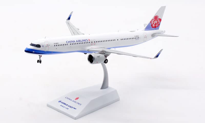 Amazon | JC Wings 1/200 完成品 CHINA AIRLINES FOR Airbus A321NEO B