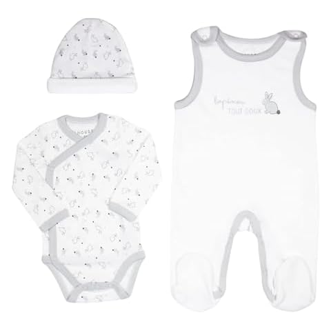 Ensemble Naissance Lapin Kinousses Cover