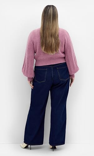 City Chic Women's Plus Size Cardi Rosie4