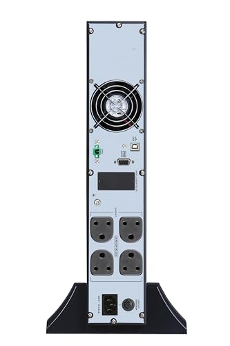 Image of APC Easy UPS On-Line Li-Ion SRVL RT 1000VA 230V India