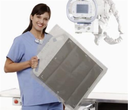 X-Ray Cassette/Receptor Covers - 18" x 26" Size, Fits up to 14" x 17" Cassette, Slick Flat (Box of 500), USA Made