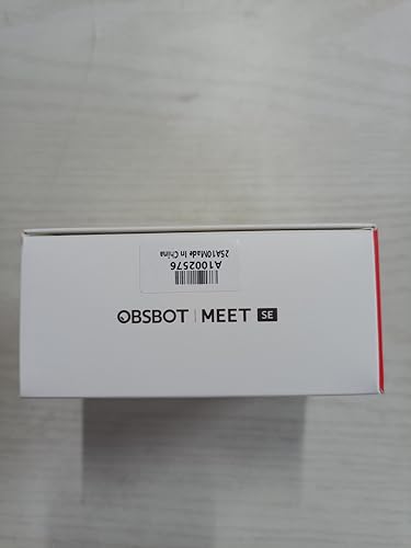 OBSBOT Meet SE 1080P 100FPS Webcam for PC, USB Web Cam with AI Tracking, Microphone, Tripod, Staggered HDR, Beauty Mode, Plug&Play Streaming Camera for Laptop/Desktop, Conferencing Green - Image 11