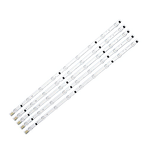 MAJSYBH LED Backlight Bar UE32F6400 UE32F6400AK UE32F6400AY UE32F6400AW UE32F6400AS TV LED Backlight Bar Replacement Light Bar Fit for Samsung