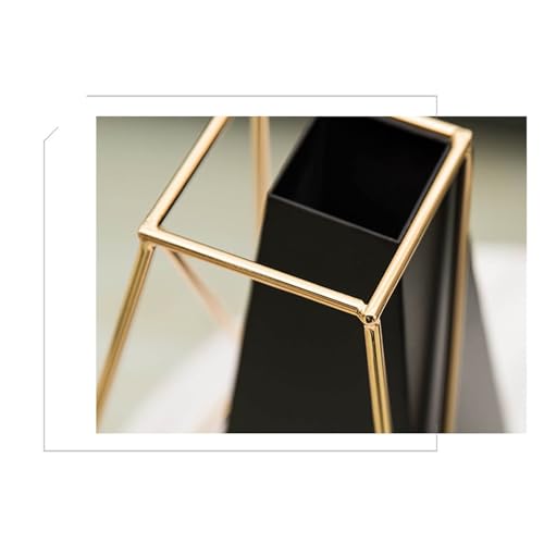 Vase géométrique en céramique idéal pour habiller la table à manger - 3