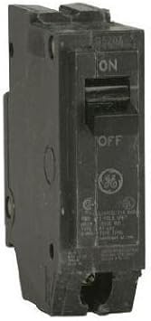 GE GIDDS-608028 608028 Single Pole 1" Thql Breaker 20A