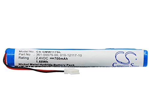 BORNMIO Replacement for 010-01248-00 gWind Wireless gWind Wireless Transducer Wind Sensor 010-12117-10 361-00075-00 Battery