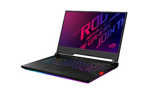 ROG Strix SCAR 15 G532LWS-AZ157T#B08LVVLJT6, Notebook Gaming, 15,6" FHD Anti-Glare 240Hz, Intel Core i7-10875H, RAM 8GB, 512GB+512GB SSD PCIE, NVIDIA GeForce RTX 2070 SUPER 8GB GDDR6, Win 10 - Notebook - Immagine 4