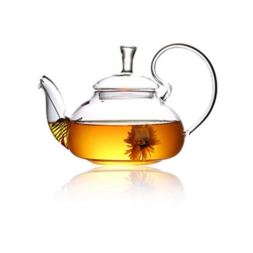 Théière en verre pour savourer un moment de sérénité à la maison - 2