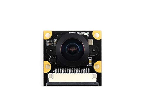 Waveshare IMX219 Camera, Compatible with Jetson Nano/Jetson Xavier NX, Supports CM3/3+/4, 8 Megapixels, 160° FOV - Image 4