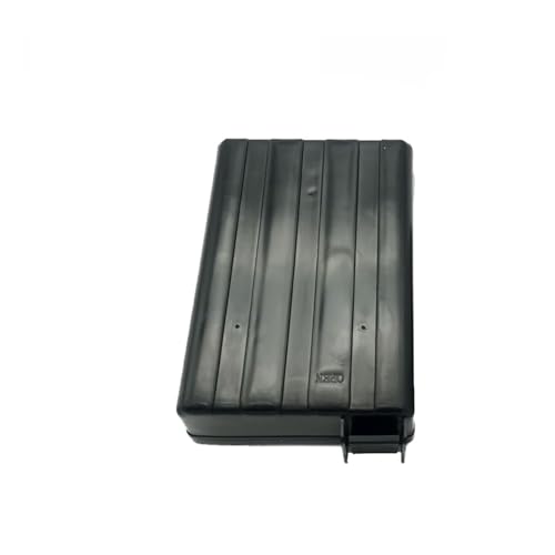 Cubierta batería coche Chery EQ1 accesorio protector terminal positivo