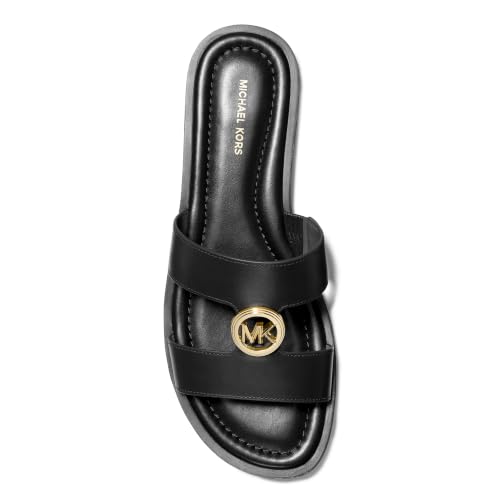 Image of Michael Kors Women's Erin Flat Sandal
