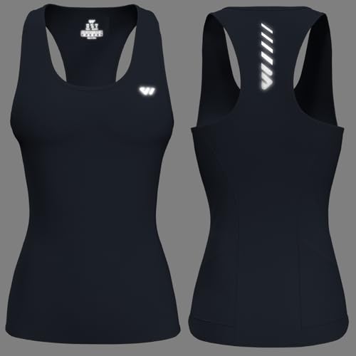 Image of Wulibike Sleeveless Cycling Jersey Women Running Shirts Vest bike top Summer Biking tank Basic Top With Pockets