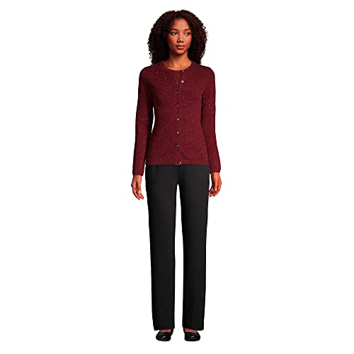 Image of Lands' End Women's Cashmere Cardigan Sweater