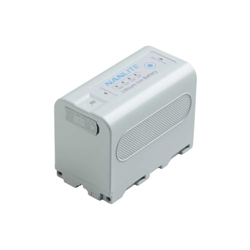 NANLITE NP-F970 Batterie Li-ion pour LED BT-BG-FZ60 Grip