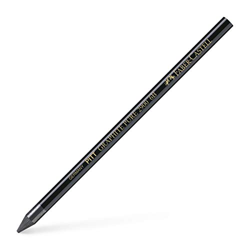 Lápiz Pastel Faber-Castell 6B miniatura 3