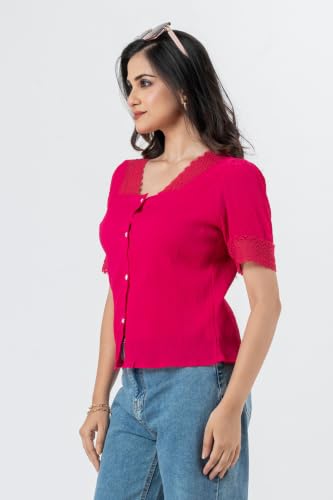AANGI lace top – image 2