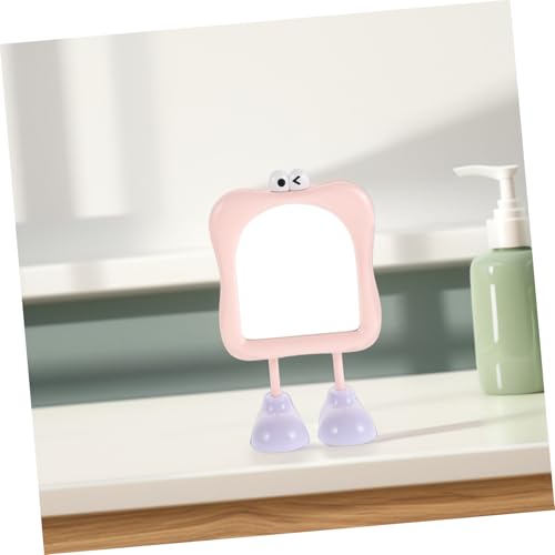 Espejo para maquillaje portátil Cabilock estilo moderno miniatura 6