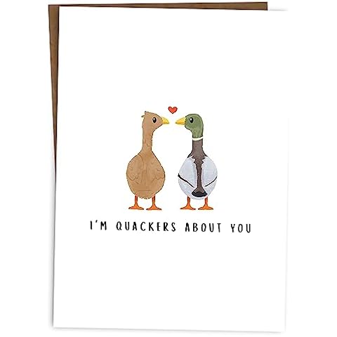 BYANIKA Anniversary and Valentine's Day Card Cover