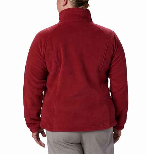 Image of Columbia womens Benton Springs Full Zip