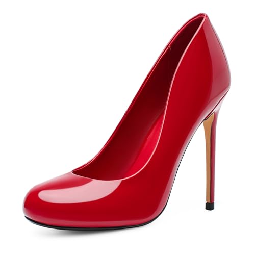 Image of Unisex High Heels for Men and Women 4.7 Inch Stiletto Heels