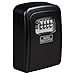 Produktbild Burg-Wächter Schlüsseltresor mit 4-stelligem Zahlencode für außen und innen, Sicher, Wandmontage, Key Safe 30 SB, Schwarz