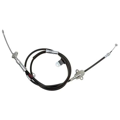 Cable de freno de mano trasero derecho ACDelco 18P96850 con funda protectora reforzada