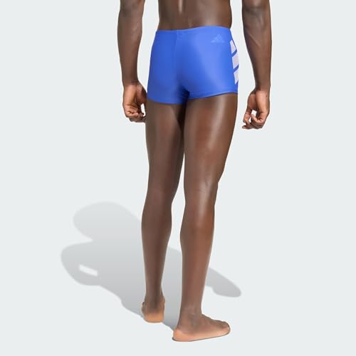 Boxer de bain adidas Big Bars pour homme parfait pour la natation - 4