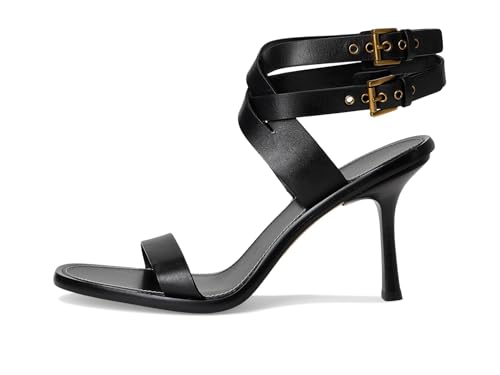 Michael Kors Women's Irene Stiletto Sandal Heeled4