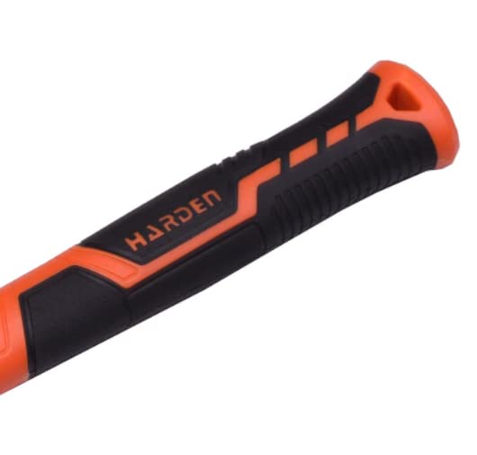 Harden 1.5kg Stoning Hammer with Fiberglass Handle 590065, Black - Image 3