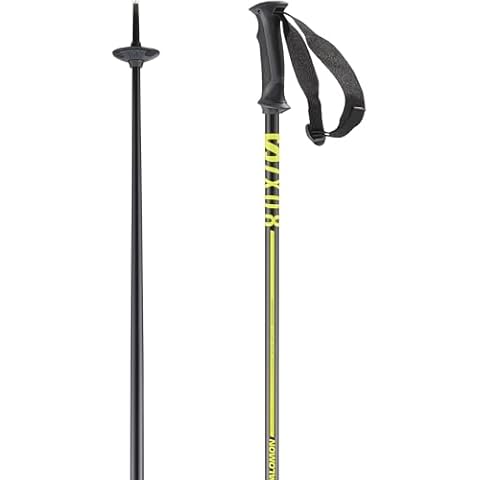 Salomon X 08 Unisex Ski Hiking Poles Cover