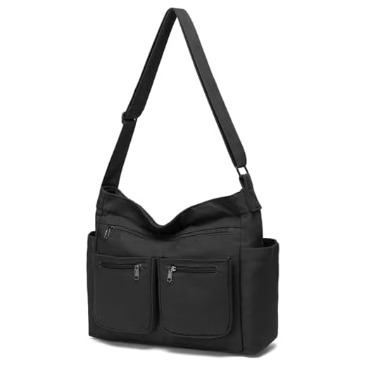 Casual Crossbody Tote Bag for All Occasions