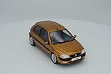 Ottomobile Maqueta de coche Citroen Saxo VTS 2000 Gold (escala 1:18)