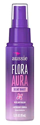 Aussie Flora Aura Scent Boost Spray 3.2 Ounce (95ml) (Pack of 2)