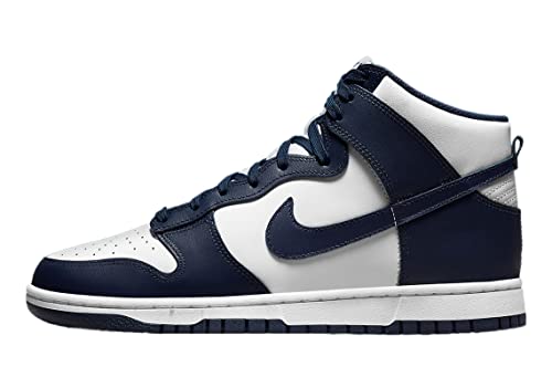 Image of Nike Dunk High Black White (2021) Style Code: DD1399-105
