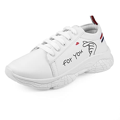 Image of Kraasa for You Casual Sneakers for Women | Trend Casual Shoes, Sports Shoes for Women