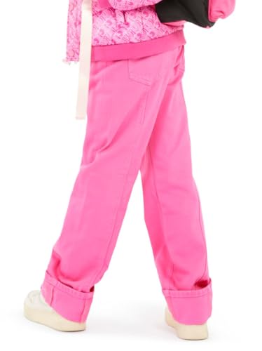 GUESS Girls' Denim Fashion Fit Pant2