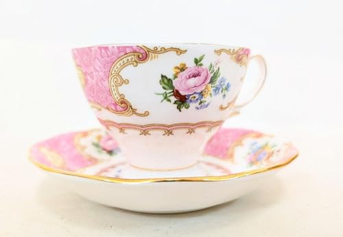 ロイヤルアルバート カップ&ソーサー レディーカーライルのサムネイル