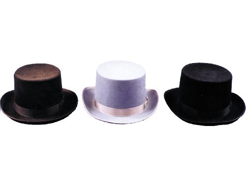 Top Hat Felt Qual Brown X-Large Accessory