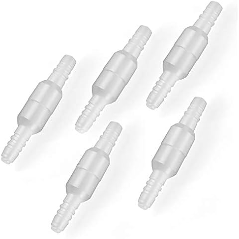 5Packs Oxygen Tubing Swivel Connector Cover