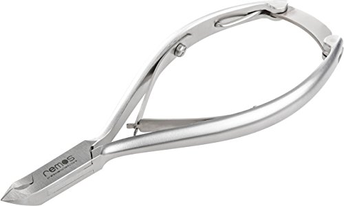 REMOS Hautzange für die Maniküre 11.5cm Schneide 4.5mm rostfreier Edelstahl
