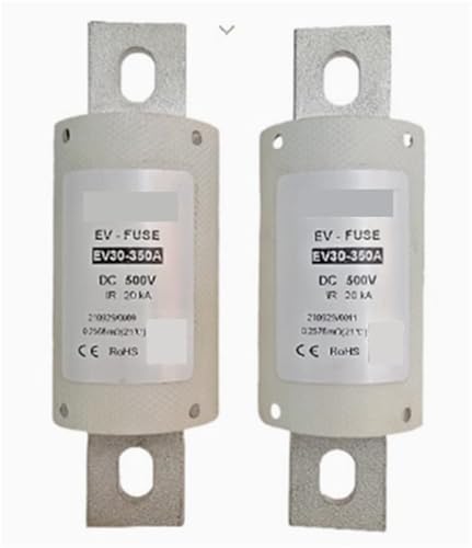 Fusible EVB0111 30A DC750V à coupure rapide pour système de batterie