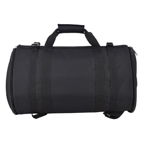 Gym Bag, Travel Duffel Bag, Large Capacity Tote Lightweight for Adults Handbag Adjustable Shoulder Strap Thickened Shockproof, S4